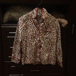 Charter Club 100% Cotton Pajama Set